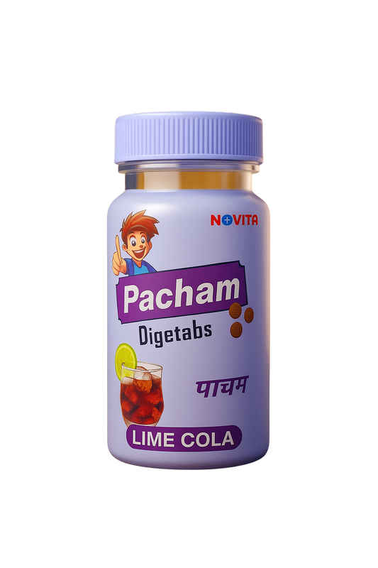 Pacham Digestive Candy | Novita Healthcare